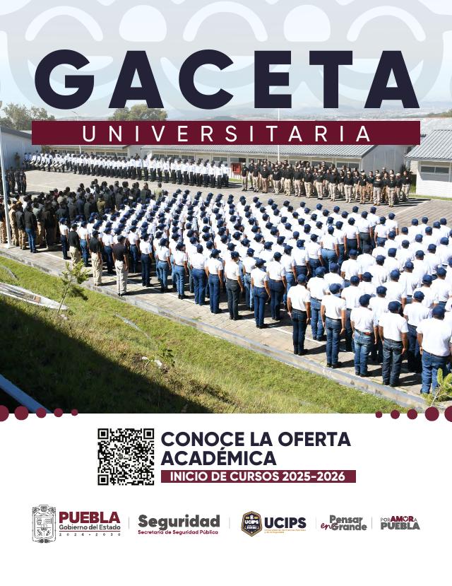 Gaceta UCIPS — Año 0, Número 1