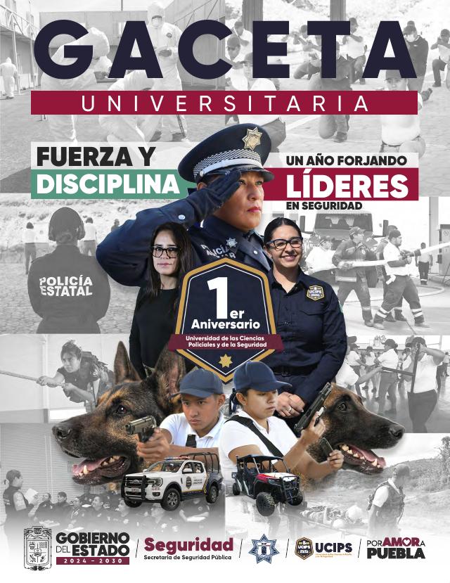 Gaceta UCIPS — Año 1, Número 1